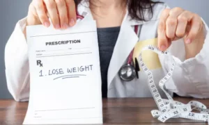 Personalized Weight Loss Plan
