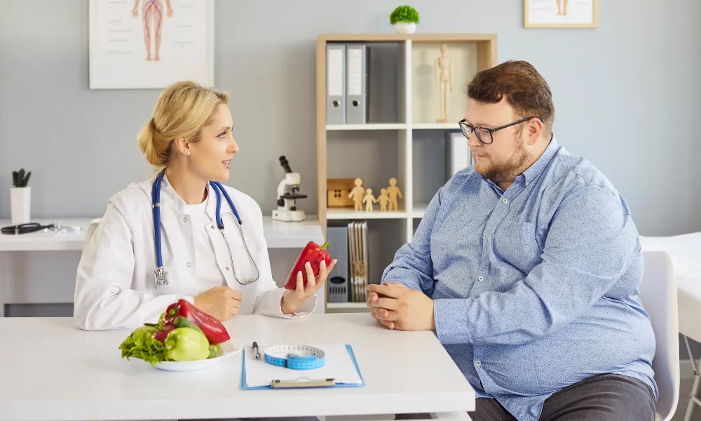 Medical weight-management Medical weight-management