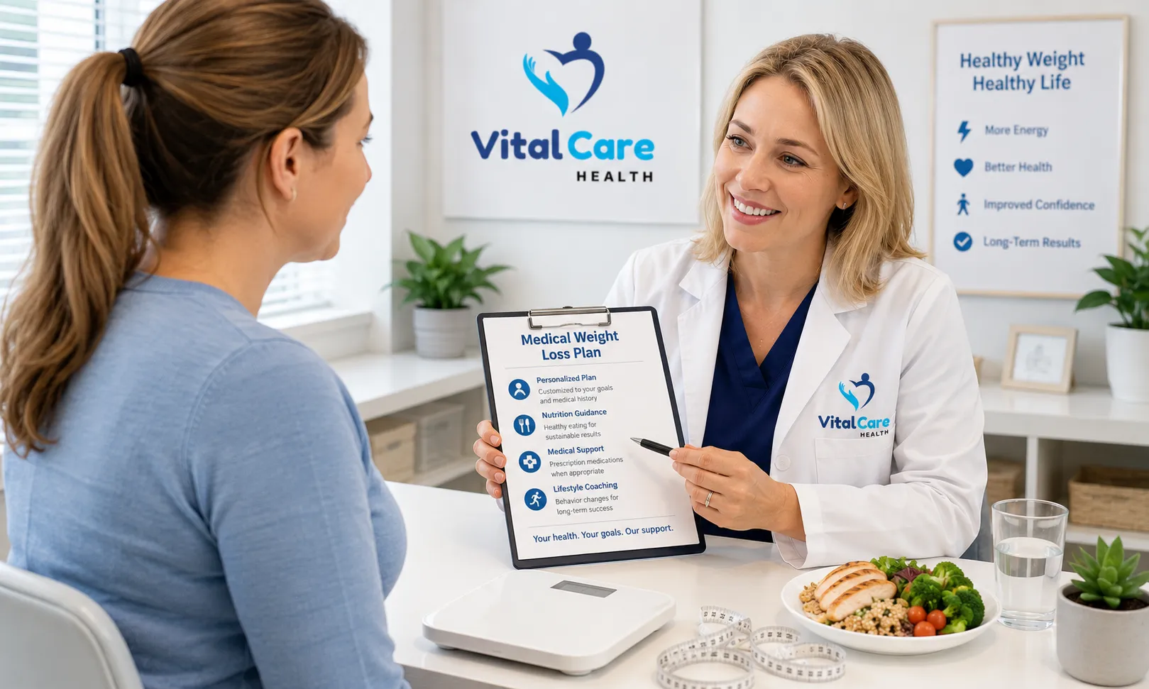 Vitalcare_weight VitalCare Health Medicall weight loss